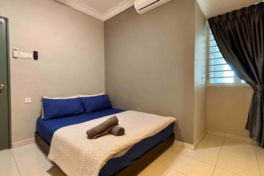 Cozy Modern Spacious 8Pax S Pice Penang Leilighet Bayan Lepas Eksteriør bilde