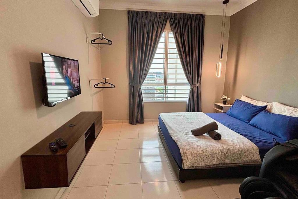 Cozy Modern Spacious 8Pax S Pice Penang Leilighet Bayan Lepas Eksteriør bilde