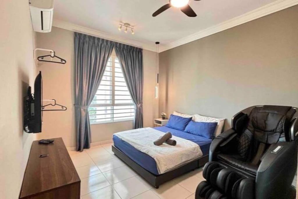 Cozy Modern Spacious 8Pax S Pice Penang Leilighet Bayan Lepas Eksteriør bilde